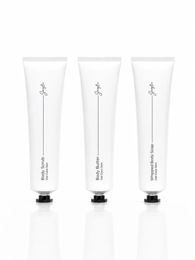 Oat Coco Skin Trio