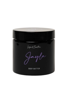 Body butter liquid emotion