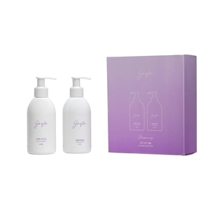 Jayla Memoris Hand Soap & Lotion Kit