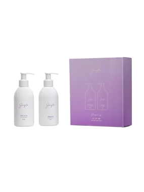 Memories Hand Soap & Lotion Set – 250 ml
