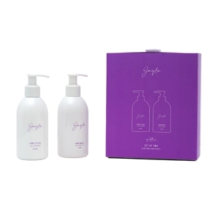 Jayla Alien Hand Soap & Lotion Kit