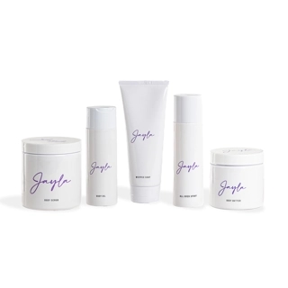 Jayla Halcyon Collection