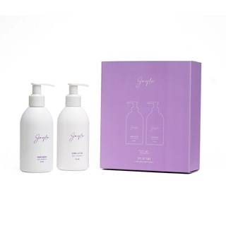 Jayla Flutter Hand Soap & Lotion Kit