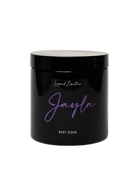 Body scrub liquid emotion