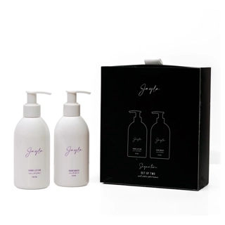 Jayla Signuture Hand Soap & Lotion Kit