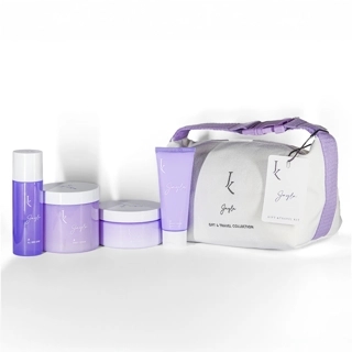 Jayla JK Travel Set