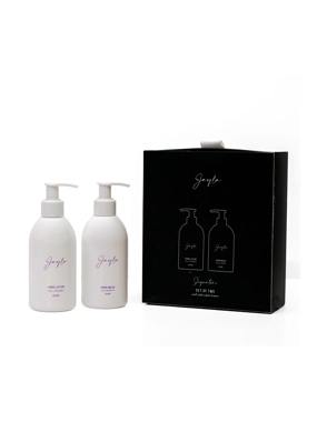 LUXURY HAND WASH & LOTION Signature