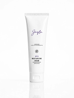 Moisturizing Cream – Fragrance-Free Essential