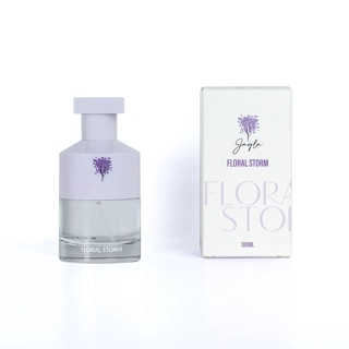 Jayla Floral Storm Perfume