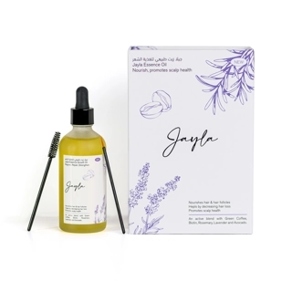 Jayla Hair Oil