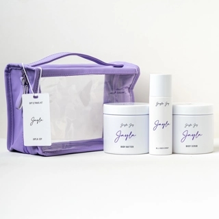 Jayla Joy Travel Set