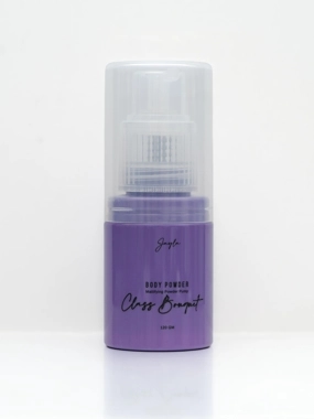Body Powder Class Bouquet