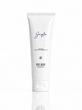 Body Wash – Fragrance-Free Essential