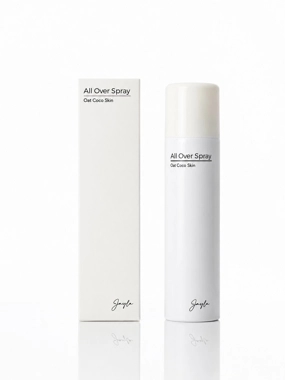 Coconut Skin All Over Spray