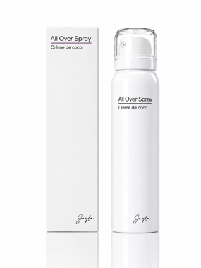 Crème de coco All over spray