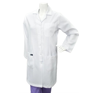 Women's medical Lab coat B7