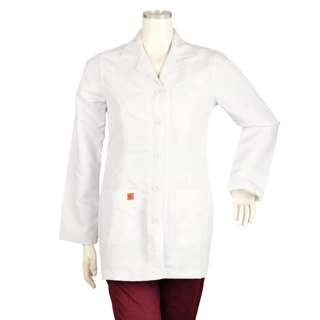 Women's medical Lab coat B50