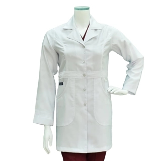 Women's medical Lab coat B44