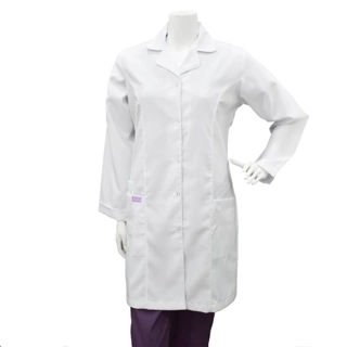 Women’s Medical Lab Coat B66