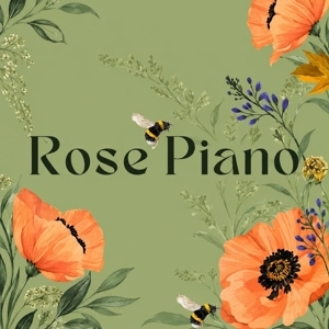 Rose piano
