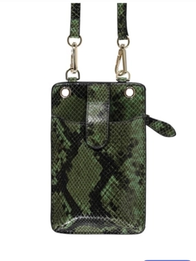 Bag for mobile and, there is an entrance to the cards