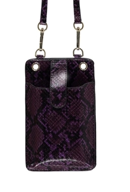 Bag for mobile and, there is an entrance to the cards