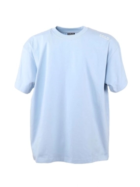 Light Blue Basic T-shirt