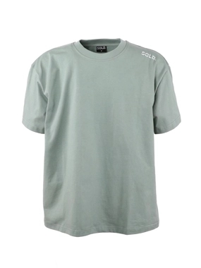 Light Green Basic T-shirt