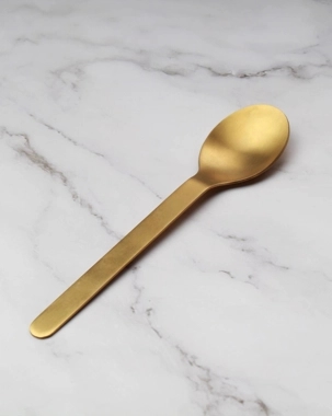 Golden spoon