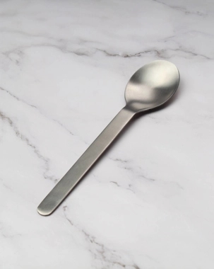 Silver spoon