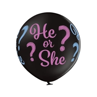 Gender Reveal Balloon