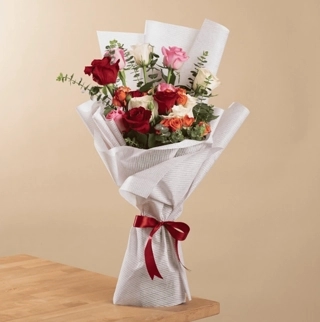 Rofan Rose Bouquet
