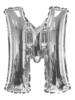 Large Letter M Balloon