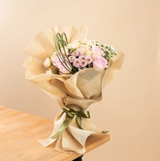 Attractive Rose Bouquet