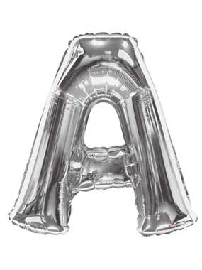 Large Letter A Balloon