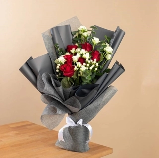 Stunning Rose Bouquet