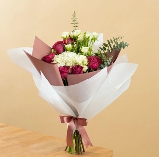 Nara Rose Bouquet