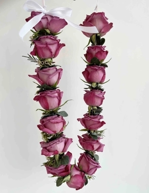Rose Necklace