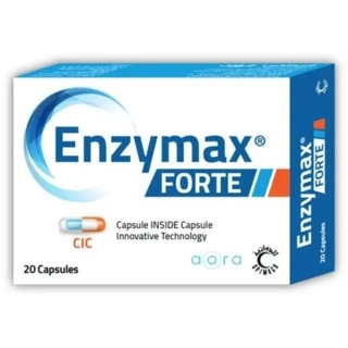 ENZYMAX FORTE 20 CAPS