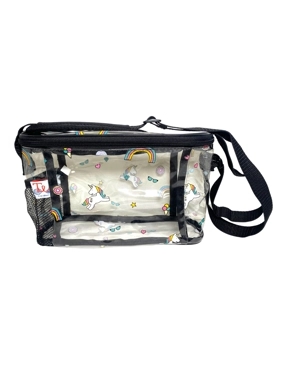 Unicorn Lunch bag Black