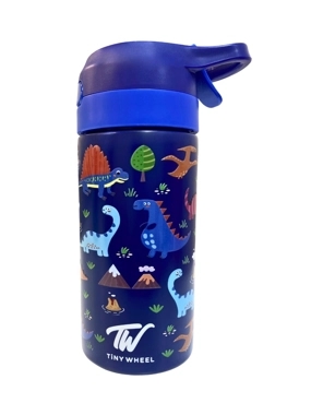 Dinosaurs Spray Stainless Steel Bottle 320ml