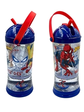 Spider-Man water cans