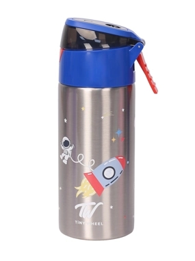 Space Spray Stainless Steel Bottle 400ml