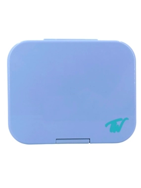 TW Bento Box Baby Blue 4 Compartments