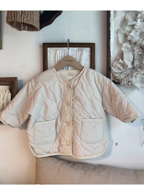 Quilting jacket