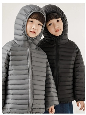 Short Puffer Jacket