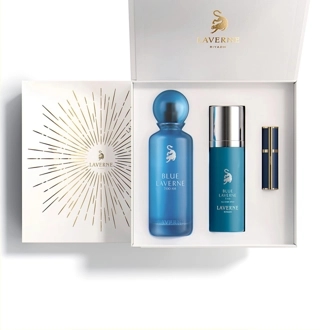 Blue Laverne 7:00Am EDP Package