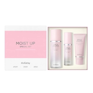 Elishacoy Set( Toner, Mask, Lotion )