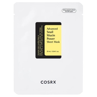 Cosrx Advanced Snail Sheet Mask 1 Pic