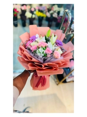 Romance bouquet